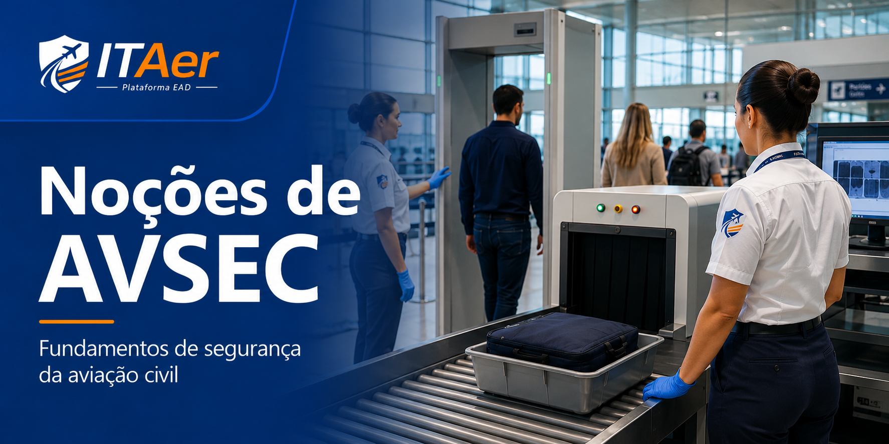 Noções de AVSEC